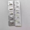 4‘ Watch Accessories: Hands for Rolex Calibre 3035, Luminous Three Hands for Models 16014 / 16013