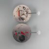 4】 Watch Accessories: Japanese Original Miyota 2035 Six-Hand Single Calendar Quartz Movement (369 Seconds, 6912 Seconds)