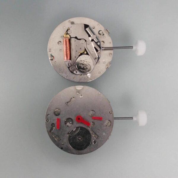 4】 Watch Accessories: Japanese Original Miyota 2035 Six-Hand Single Calendar Quartz Movement (369 Seconds, 6912 Seconds)
