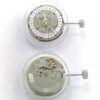 4】 Brand-New Tianjin Seagull ST6 Mechanical Movements (Men's & Women's, Single Calendar) - Three-Hand, Gold Movement, White Movement