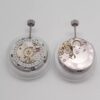 Brand-New Tianjin Seagull ST6 Mechanical Movements (Men's & Women's, Single Calendar) - Three-Hand, Gold Movement, White Movement