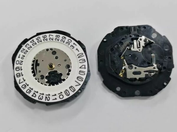 PC Series Movements: PC29, PC39, PC10, PC11, PC20, PC21J, PC23, PC32, PC33, Japan