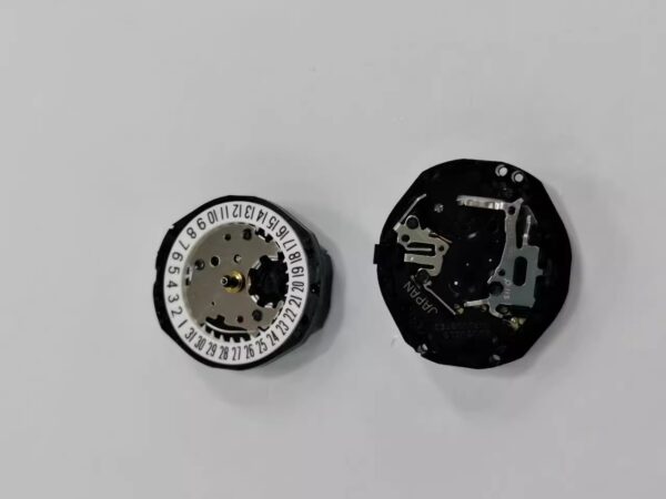 PC Series Movements: PC29, PC39, PC10, PC11, PC20, PC21J, PC23, PC32, PC33, Japan