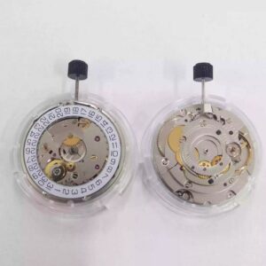 Watch Accessories, Domestic Brand-new Substitute for Swiss ETA 80 C07.111 Movement, C07111 Three-Hand Single Calendar Movement