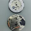 Watch Movement Accessories: VR32 Quartz Movement, VR32B Movement, Six-Hand, Sub-Seconds at 3, 6, 9 O'clock Positions