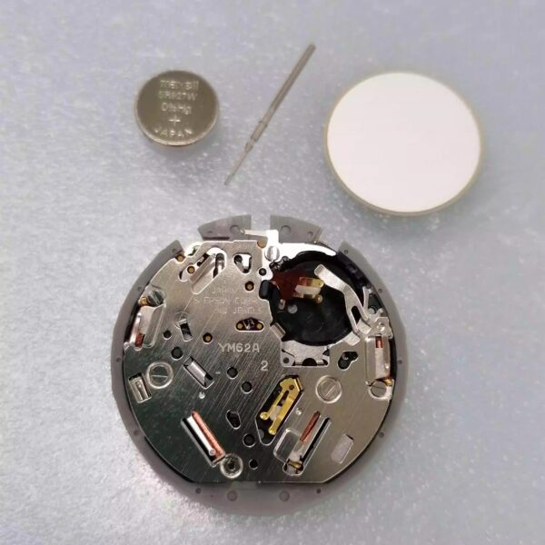Watch Accessories: Brand-New Original Imported Japanese Multi-Functional Quartz Movement YM62