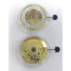 5- Watch Accessories, Domestic-Made Movement, Shanghai 2824 Engraved Movement, Full-Automatic Mechanical Movement
