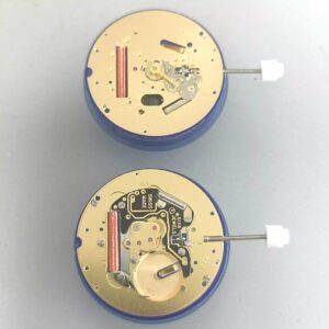 Watch Movement Accessories: Brand New Genuine Swiss Made ISA 220 Movement (Men's Single Calendar, Non-Calendar); ISA 222 Movement (Women's Single Calendar)