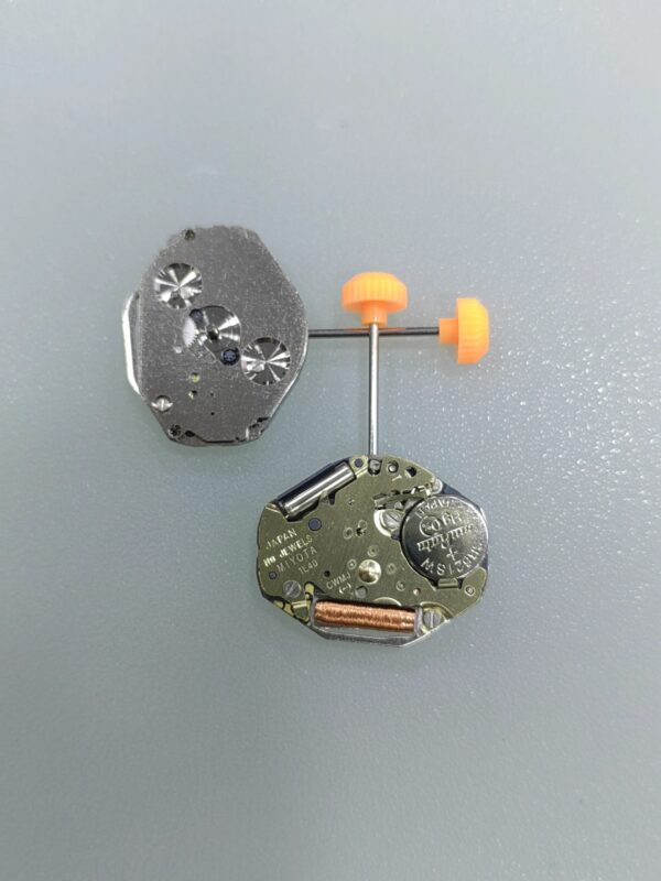 5 Japanese Miyota Quartz Repair Movements: 1L02, 1L15, 1L22, 1L26, 1L36, 1L40, 1L45