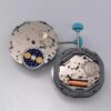 5 Watch Accessories: Brand - New Original Japanese Miyota 6P20 Quartz Movement.