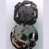 5 Watch Accessories: Brand - New Original Japanese - Imported Miyota VD34 Quartz Movement and VD34B Movement.