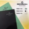 Swiss Imported BERGEON 7808 Anti-Skid Bench Mat – Watch Repair Mat