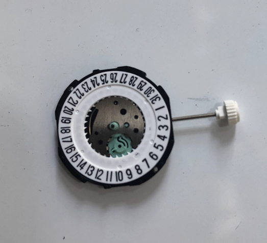 5 Watch Accessories: Domestic Shenglong Movements - SL25, SL28 (Dual Calendar), SL68, SL70 (3-6-9, 6912H Seconds Function)