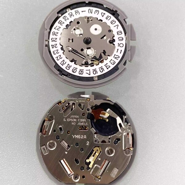 Watch Accessories: Brand-New Original Imported Japanese Multi-Functional Quartz Movement YM62