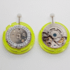 5 Watch Accessories: Citizen, 2813 Movement (Single Calendar, Dual Calendar), Domestic 8205 & 2813 Movements (Large Calendar, Red Wheel Movement)