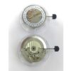 5’ Watch Accessories, Domestic-Made Movement, Shanghai 2824 Engraved Movement, Full-Automatic Mechanical Movement