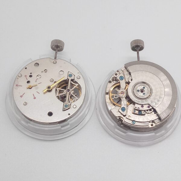 Watch Accessories, Tianjin ST25 Movement, ST2510 Domestic Automatic Mechanical Movement, Small Seconds at 12 O'clock Position