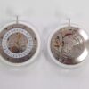 5 Watch Accessories, Brand-new Dandong VS-3135 Movement, Blue Hairspring, Stable Quality, Shanghai 3135 Submariner