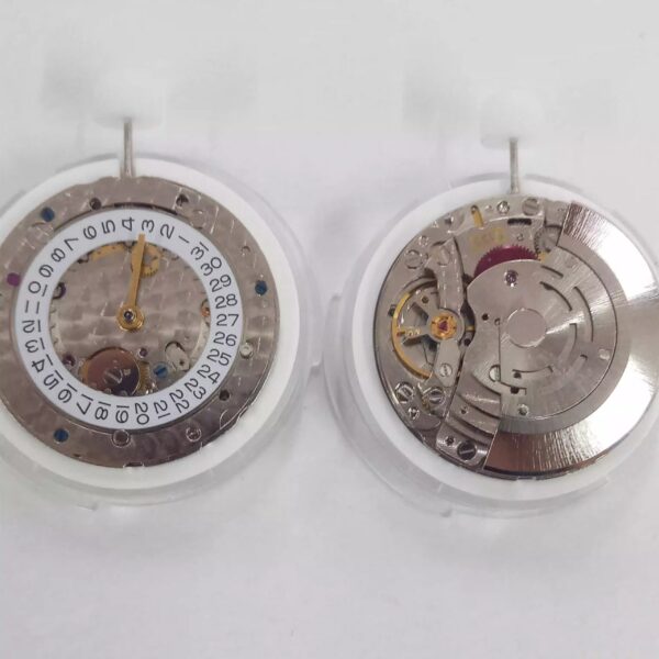 5 Watch Accessories, Brand-new Dandong VS-3135 Movement, Blue Hairspring, Stable Quality, Shanghai 3135 Submariner