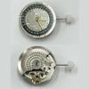 5 Watch Accessories, Panerai - style Domestic - Made Shanghai - produced Panerai - like Movement, Big Three - hand Movement with Black Calendar, Quick - Adjust Function.