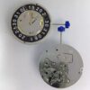 Watch Accessories, Brand New Original Swiss ETA 5040.B / 5040B Quartz Movement (White & Gold Versions)