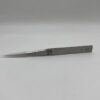 Swiss Genuine Imported REGINE Antimagnetic Stainless Steel Crown Tweezers (AA Pattern); Professional Watch Repair Tweezers