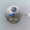 5‘ Watch Accessories, Domestic Shanghai Six-Hand Tourbillon Movement, Moon Phase at 12 O'clock, Exposed Balance Wheel at 6 O'clock, Single-Beam Multi-Hand Movement