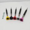 Swiss Made BERGEON 6899-P05 5-Piece Slotted Screwdriver Set (0.80-1.60mm)