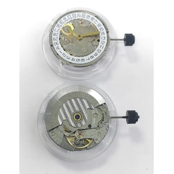 5】 Watch Accessories, Domestic-Made Movement, Shanghai 2824 Engraved Movement, Full-Automatic Mechanical Movement