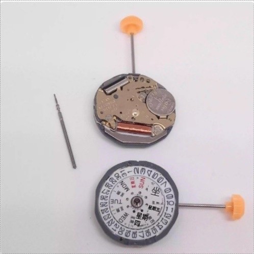 5】【 Japanese Miyota Quartz Repair Movements: 1L02, 1L15, 1L22, 1L26, 1L36, 1L40, 1L45
