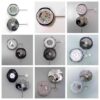 Watch Accessories: Domestic Shenglong Movements - SL25, SL28 (Dual Calendar), SL68, SL70 (3-6-9, 6912H Seconds Function)