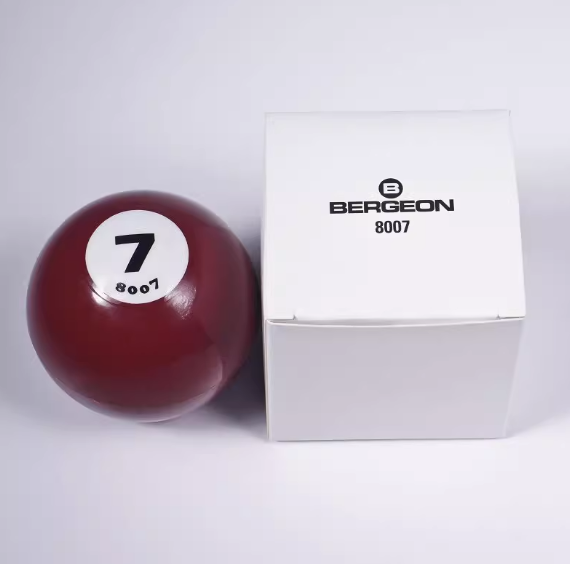 Swiss BERGEON 8007 Scratch-Free Rubber Case Back Opener Ball
