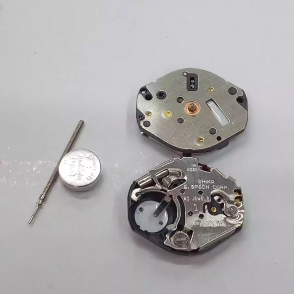 Watch Movement Accessories: Brand New AL20, AL21, AL32, AL33, AL35, AL82, AL83 Quartz Movements