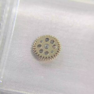 6- Watch Accessories: Swiss Original ETA2824 Movement Accessories, Automatic Fourth Wheel for 2824, 2836 Movements, Part No. 2824-1530