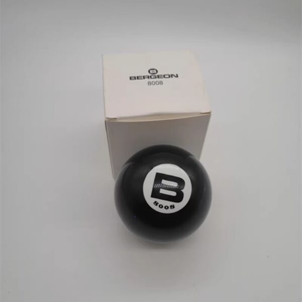 Swiss BERGEON 8008 Scratch-Free Rubber Case Back Opener Ball