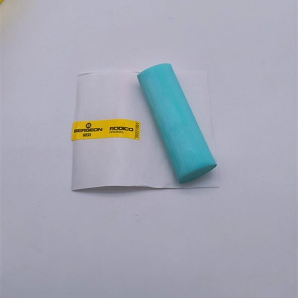 Genuine Swiss-Made BERGEON 6033 Dust-Adhesive Mud Gel, for Dust Removal