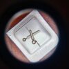 Watch Accessories: Watch Hands Compatible with PP (Patek Philippe) 9015, Patek Philippe 115 (Hour, Minute, Second Hands) with Luminous Function