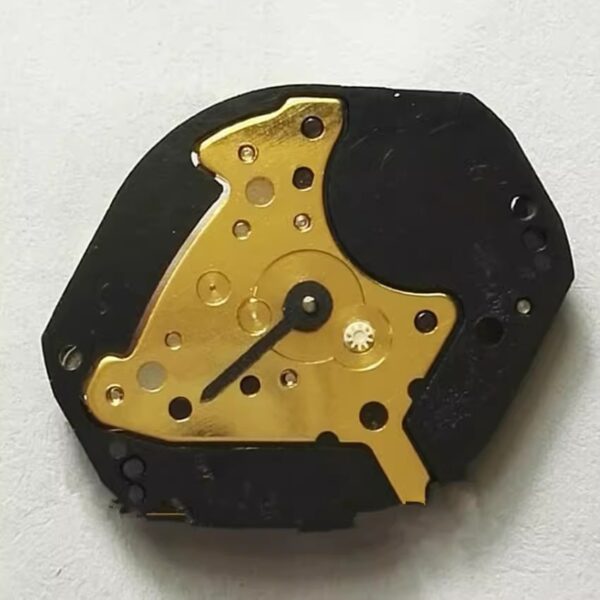 6 Watch Movement Accessories: Brand New and Original K62 Movement; K62 Quartz Movement (without crown)