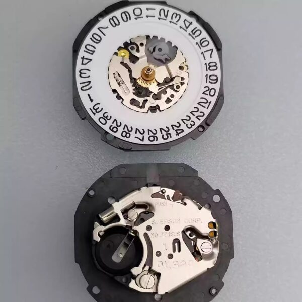 Watch Movement Accessories: Brand New AL20, AL21, AL32, AL33, AL35, AL82, AL83 Quartz Movements