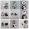 Watch Movement Accessories: Brand New AL20, AL21, AL32, AL33, AL35, AL82, AL83 Quartz Movements