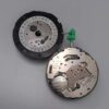 6= Watch Movement Accessories: Brand-New Original Japanese Miyota OS20 Movement, 3-6-9 Seconds, Calendars at 3 & 6 O'clock Positions