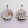 6 Watch Accessories: Domestic Multi-Hand Movement, Wenzhou LB20 Multi-Hand Automatic Mechanical Movement (5-Hand), 3-9 Seconds Small Calendar