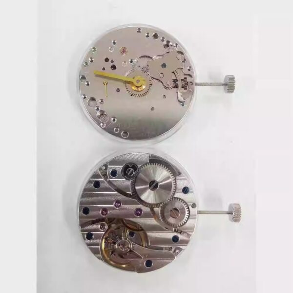 Watch Accessories: Mechanical Movements - Seagull 3600 Movement, Domestic 6497 Movement, Brand-New with High Quality