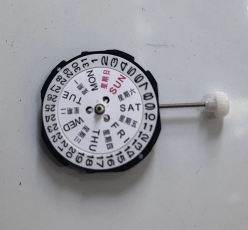 6 Watch Accessories: Domestic Shenglong Movements - SL25, SL28 (Dual Calendar), SL68, SL70 (3-6-9, 6912H Seconds Function)
