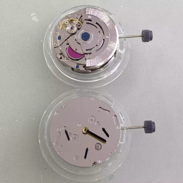 Watch Accessories, Domestic - Made Movement, Nanning 3836 Automatic Mechanical Multi - hand 6 - hand Single - calendar Movement