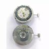 Watch Accessories, Domestic-Made Movement, Mechanical Movement, Movement Accessories, Tianjin 2557 Three-and-a-Half-Hand GMT Movement.