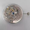 Watch Accessories, Brand-New Tianjin TY2807 Movement, ST16 Skeleton Automatic Movement, Domestic-Made Mechanical Movement.