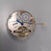 6 Watch Accessories, Shanghai Five-Hand Tourbillon Movement, Tourbillon, LB20 Five-Hand Multi-Hand Domestic Movement