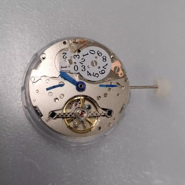 6 Watch Accessories, Shanghai Five-Hand Tourbillon Movement, Tourbillon, LB20 Five-Hand Multi-Hand Domestic Movement