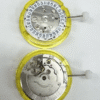 6 Watch Accessories: Citizen, 2813 Movement (Single Calendar, Dual Calendar), Domestic 8205 & 2813 Movements (Large Calendar, Red Wheel Movement)